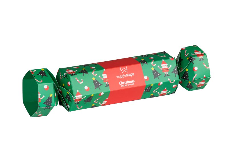 Christmas Crackers Man Gift Box