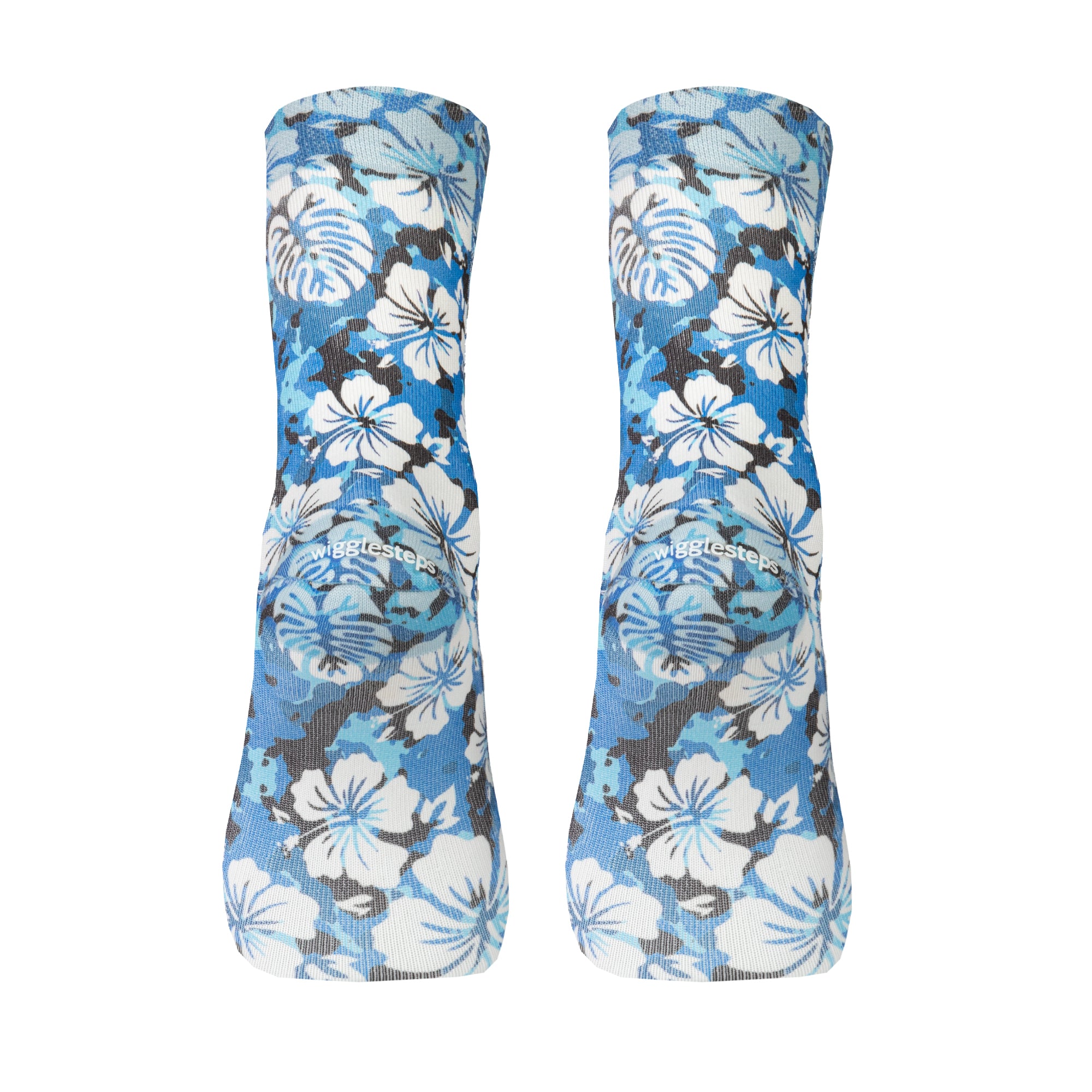 Blue Freesia Tie & Sock Pack