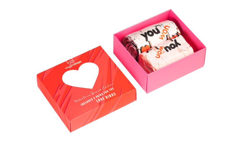 Valentine's Day Couple Box II- Love Game
