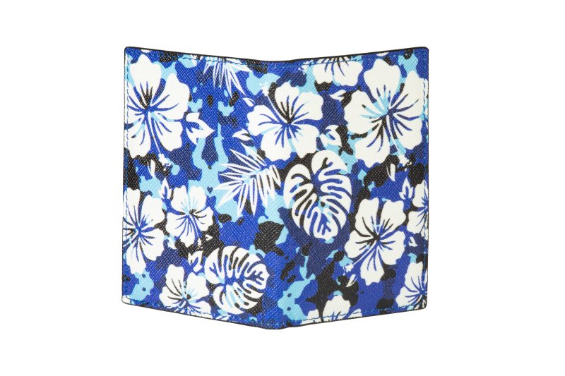 Blue Freesia Card Holder & Sock Pack