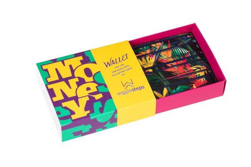 Elegance Wallet & Sock Pack