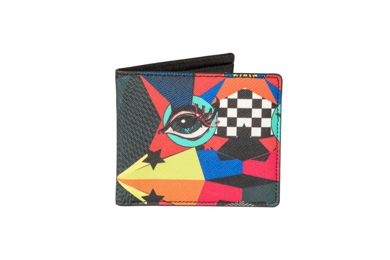 Psychedelic Wallet & Sock Pack