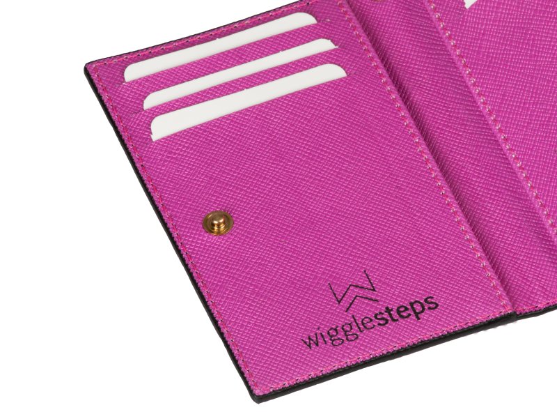 Colorful Crocodile  Card Holder & Sock Pack