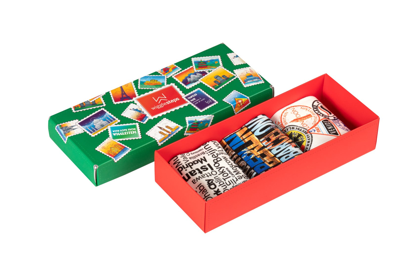 Travel Pack I