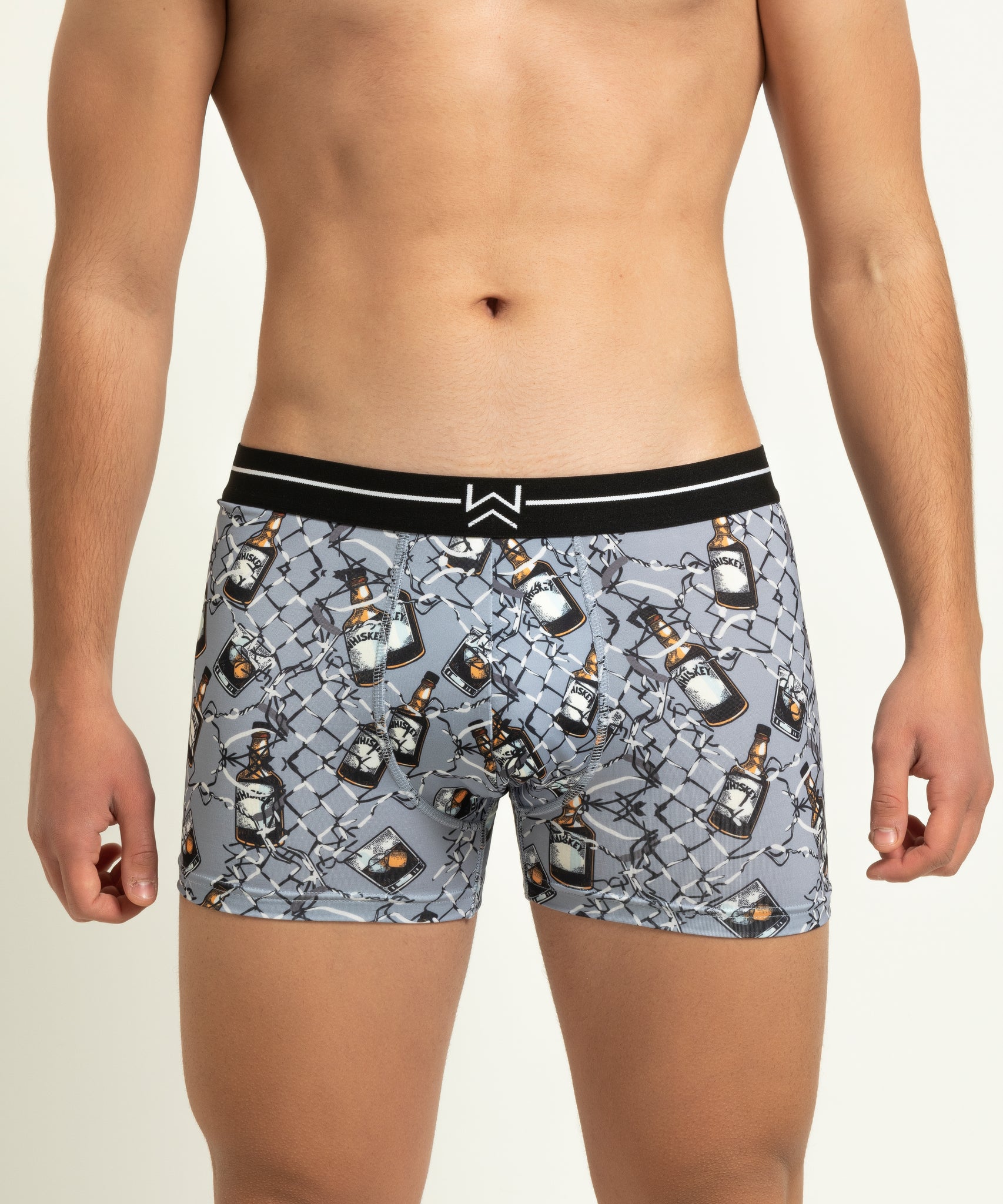 Whiskey Boxer