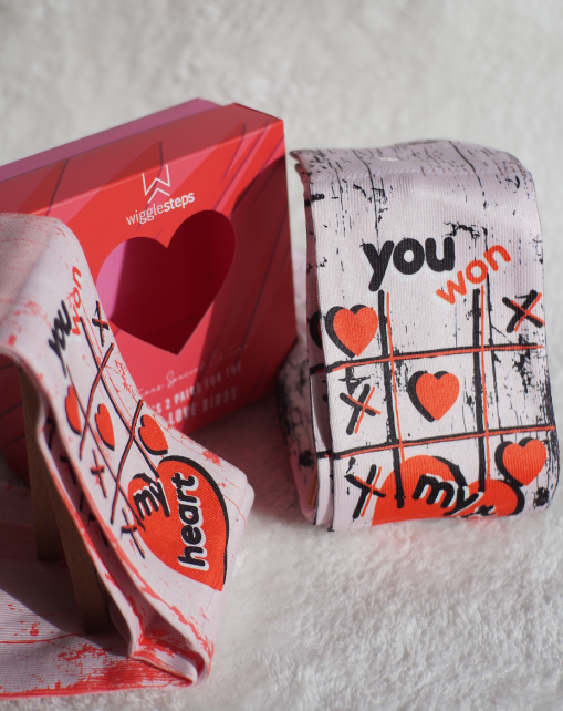 Valentine's Day Couple Box II- Love Game